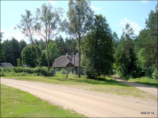 Балин Городок (Балинградас). Пейзажи 