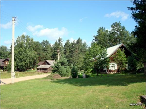 Балин Городок (Балинградас). Пейзажи 