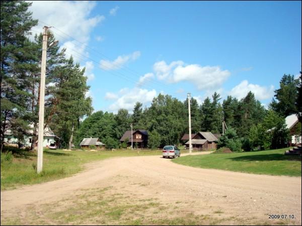Балин Городок (Балинградас). Пейзажи 