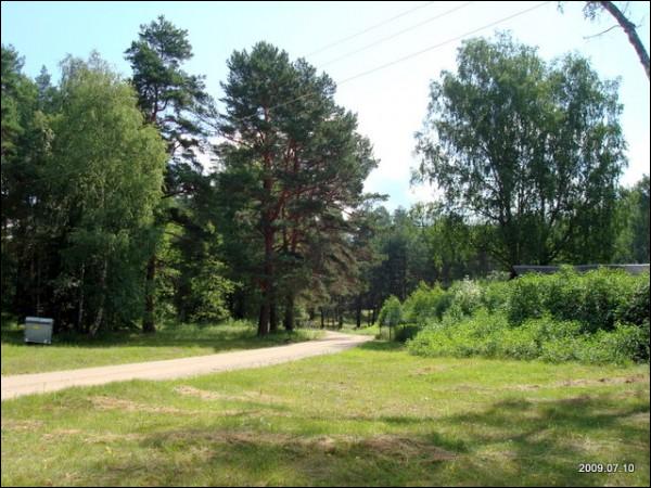 Балин Городок (Балинградас). Пейзажи 