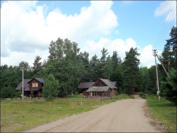 Балин Городок (Балинградас). Пейзажи 