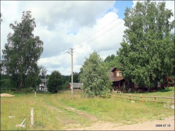 Балин Городок (Балинградас). Пейзажи 