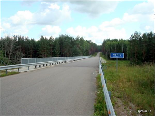 Balingradas. Landscapes 