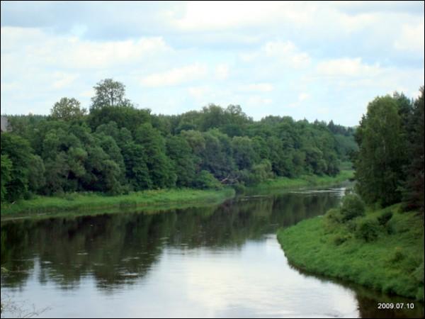 Balingradas. Landscapes 