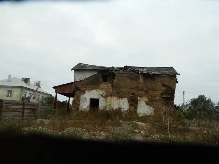  -  Карчма.  Рэшткі старой карчмы ў Пабрадзе