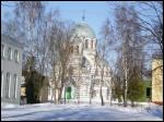Švenčionys town - Orthodox church of the Holy Trinity Švenčionys town - Orthodox church of the Holy Trinity