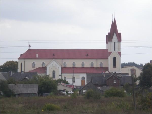  - Kościół Wszystkich Świętych. 