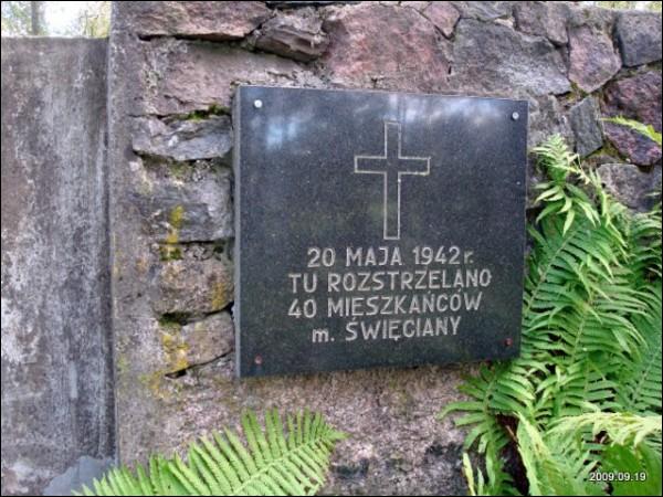 Švenčionys. cemetery Jewish