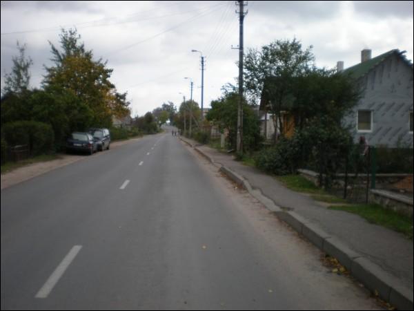  - Ulice miasta . ul. Dolna