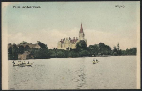  - Estate of Tyszkiewicz. 