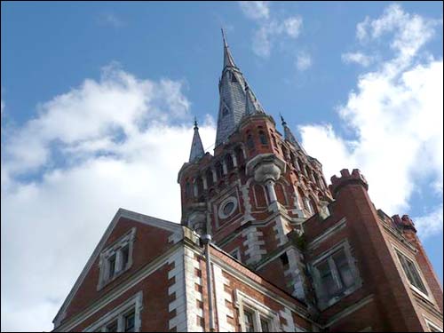  - Estate of Tyszkiewicz. Fragment
