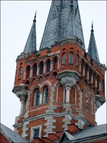  - Estate of Tyszkiewicz. 
