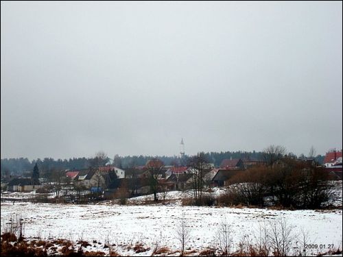Paluknys. Landscapes 