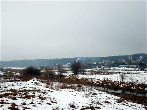 Paluknys. Landscapes 