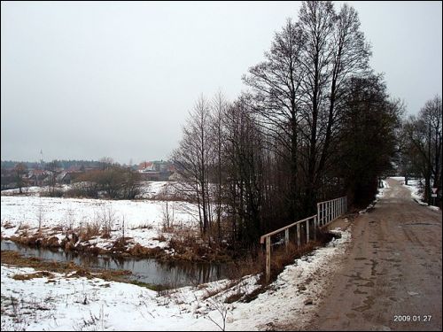 Paluknys. Landscapes 
