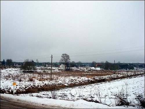 Paluknys. Landscapes 