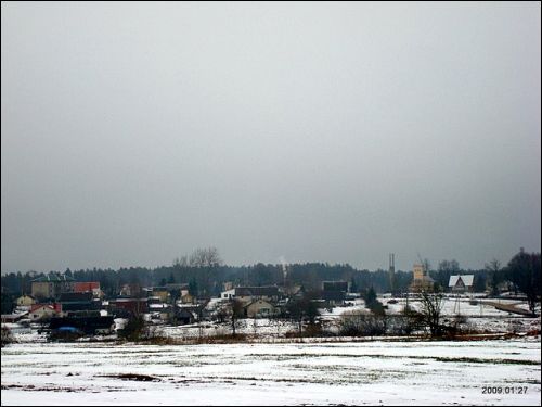 Paluknys. Landscapes 