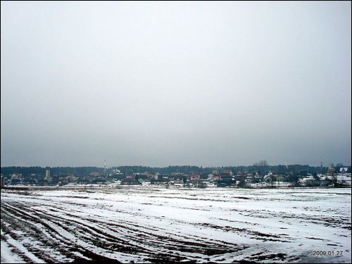 Paluknys. Landscapes 