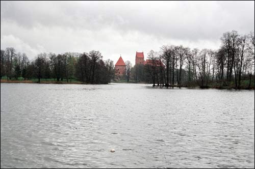 Trakai. Landscapes 