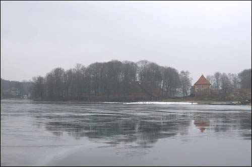 Trakai. Landscapes 