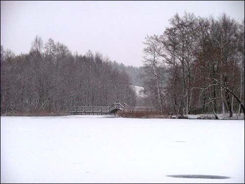 Trakai. Landscapes 