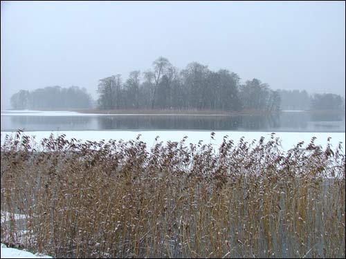 Trakai. Landscapes 