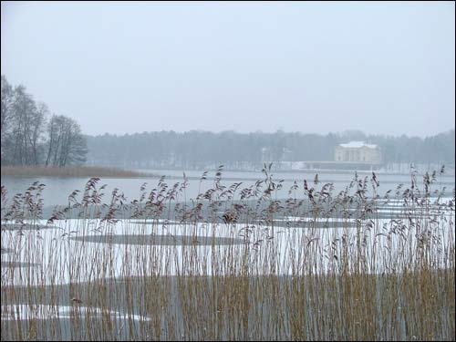 Trakai. Landscapes 
