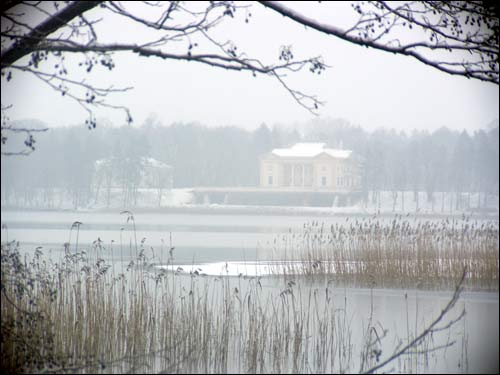 Trakai. Landscapes 