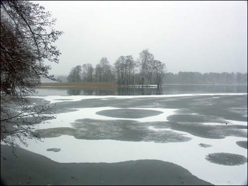 Trakai. Landscapes 