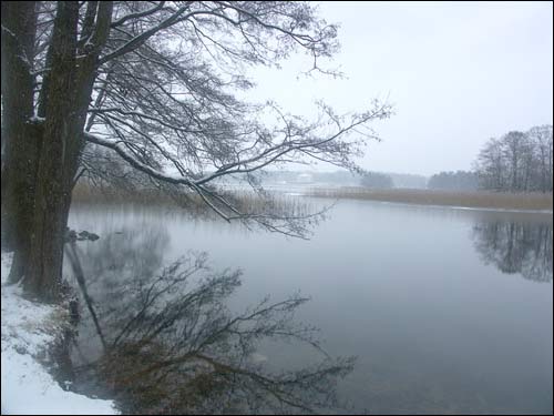 Trakai. Landscapes 