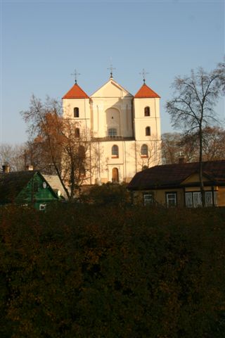 Trakai |   New Castle. 