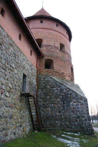 Trakai |   New Castle. 