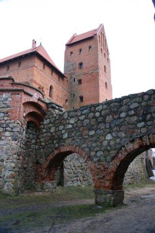 Trakai |   New Castle. 