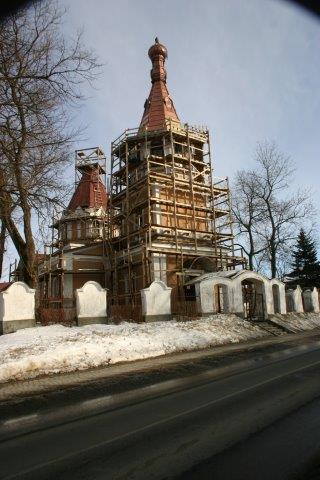 Trakai |   New Castle. 