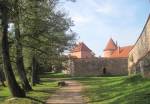 Trakai town - New Castle Trakai town - New Castle