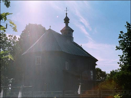  - Orthodox church of the Assumption. Exterior