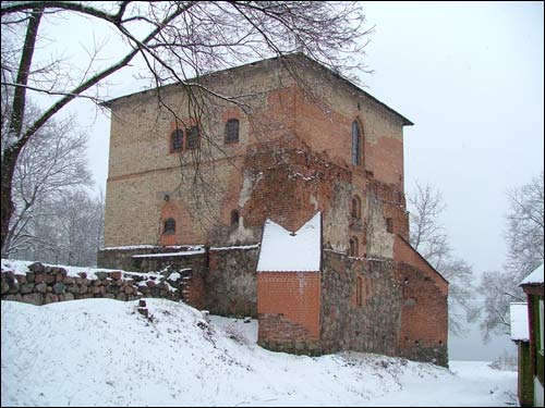 Trakai.  Old Castle