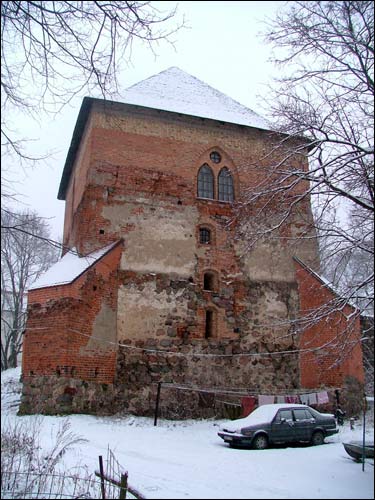 Trakai.  Old Castle