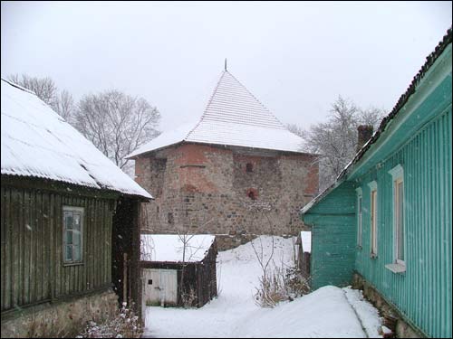 Trakai.  Old Castle