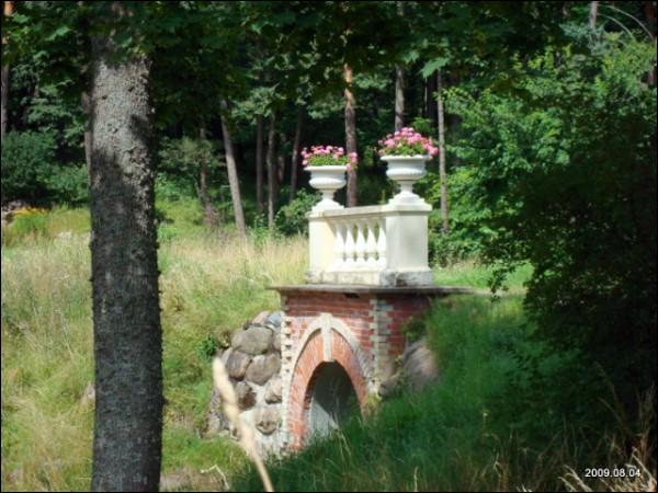 Užutrakis. Estate of Tyszkiewicz