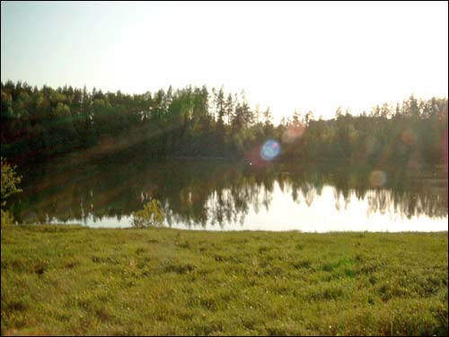 Vytautava.  Landscapes 