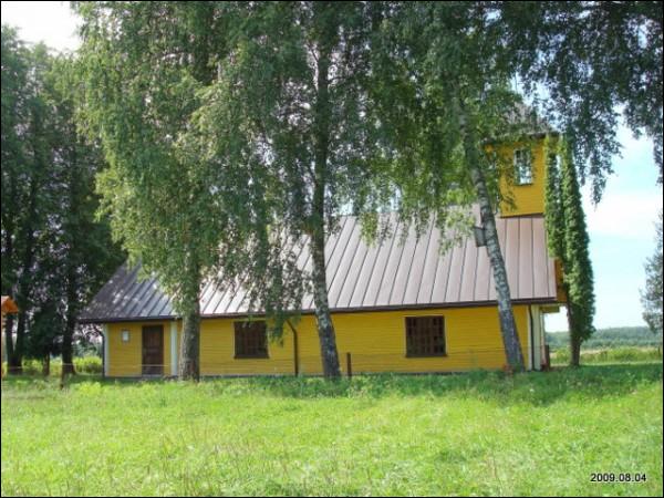  - Kościół Św. Antoniego z Padwy. 