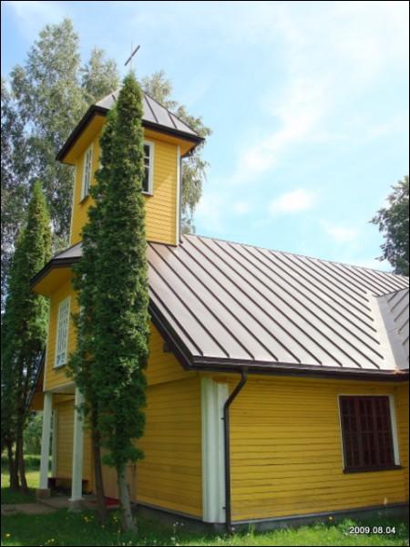  - Kościół Św. Antoniego z Padwy. 