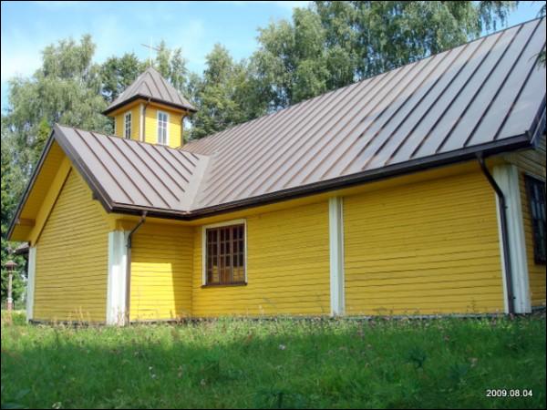  - Kościół Św. Antoniego z Padwy. 
