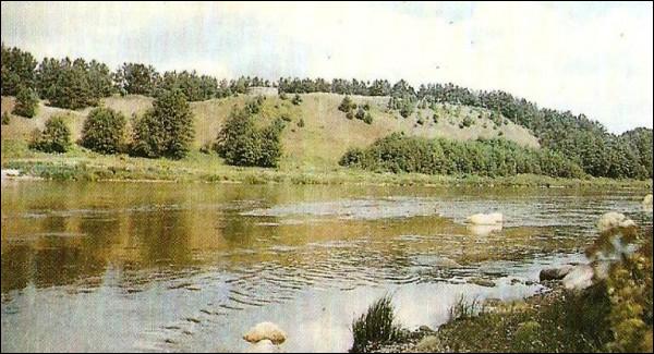  - Замчышча . 