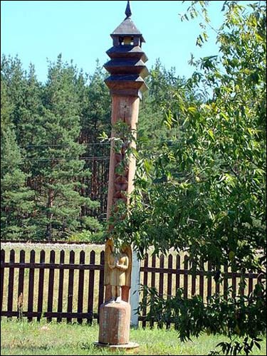  - Catholic church of Vostraja Brama Mother of God. 