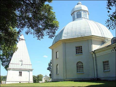  - Catholic church of St. George. 