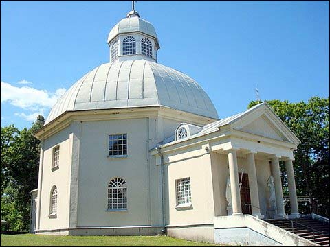  - Catholic church of St. George. 