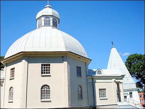  - Catholic church of St. George. 