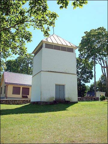  - Catholic church of St. George. 